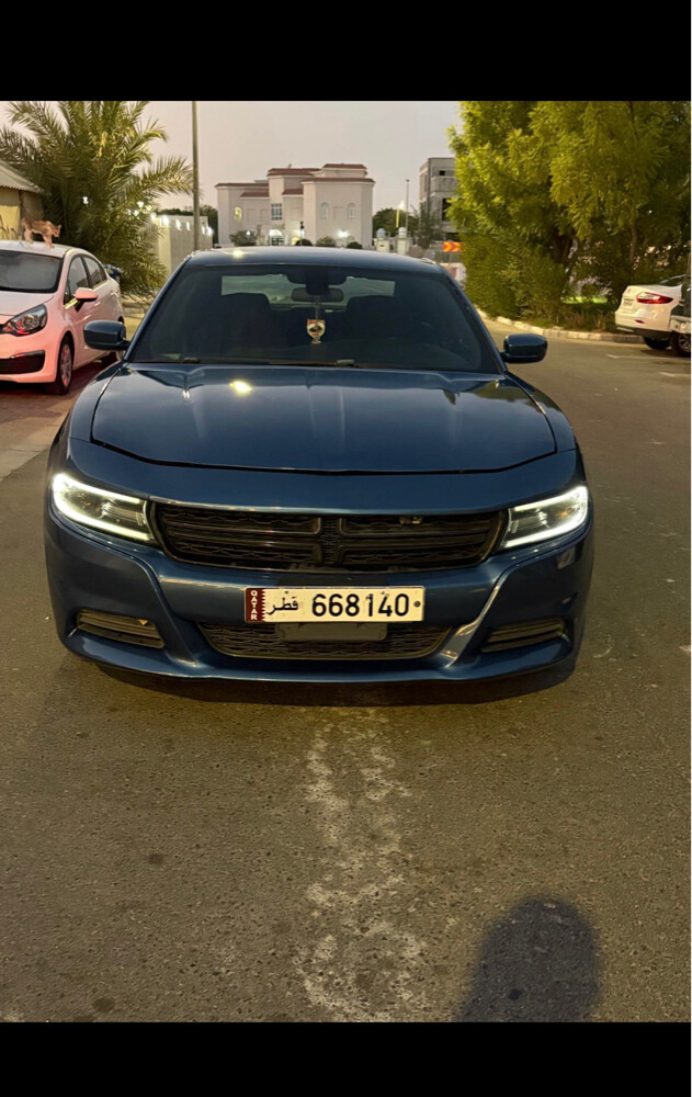 دودج تشارجر نظيفة - 2