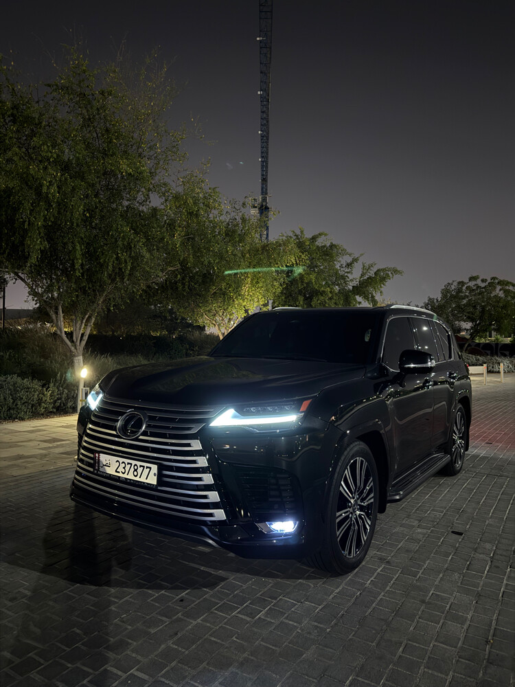 Lexus Lx600 25 speaker +97471525665 - 3
