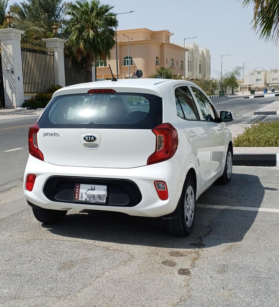 Kia picanto 2021 - 12