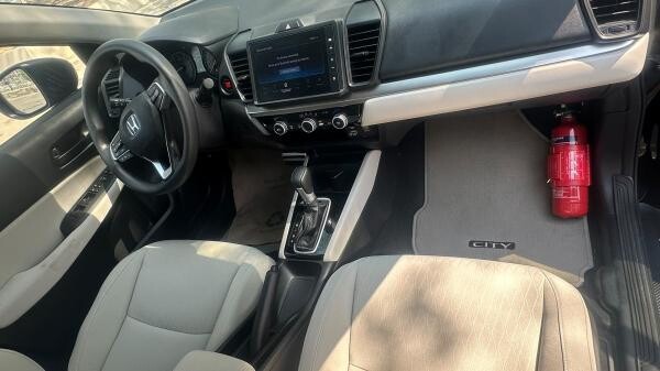Honda City 2026 - 6