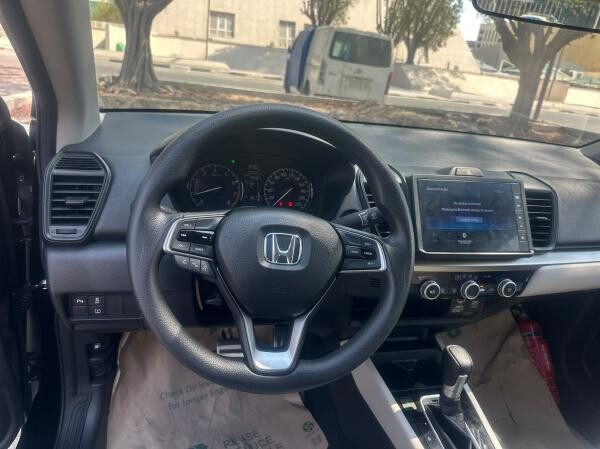 Honda City 2026 - 4