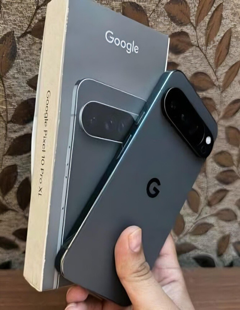 Google Pixel 10 Pro XL 256Gb Black - 1