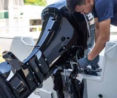 boat engines doha - 1