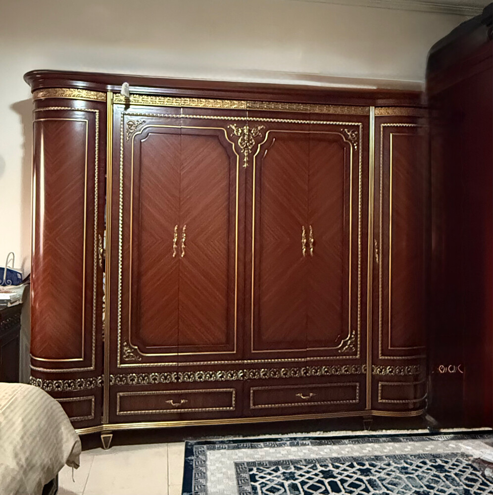 غرفة نوم كاملة بحالة ممتازة - 3