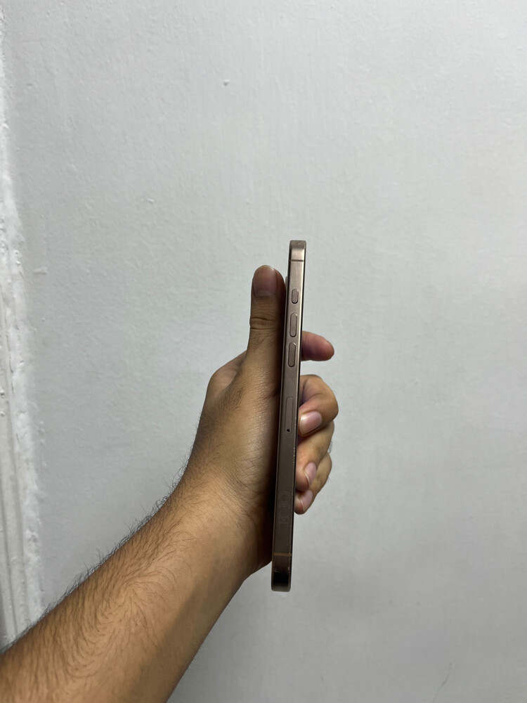 Iphone 16 pro max 256GB - 5