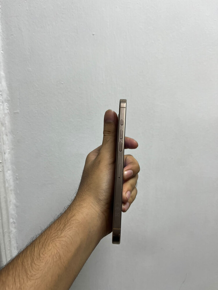Iphone 16 pro max 256GB - 4