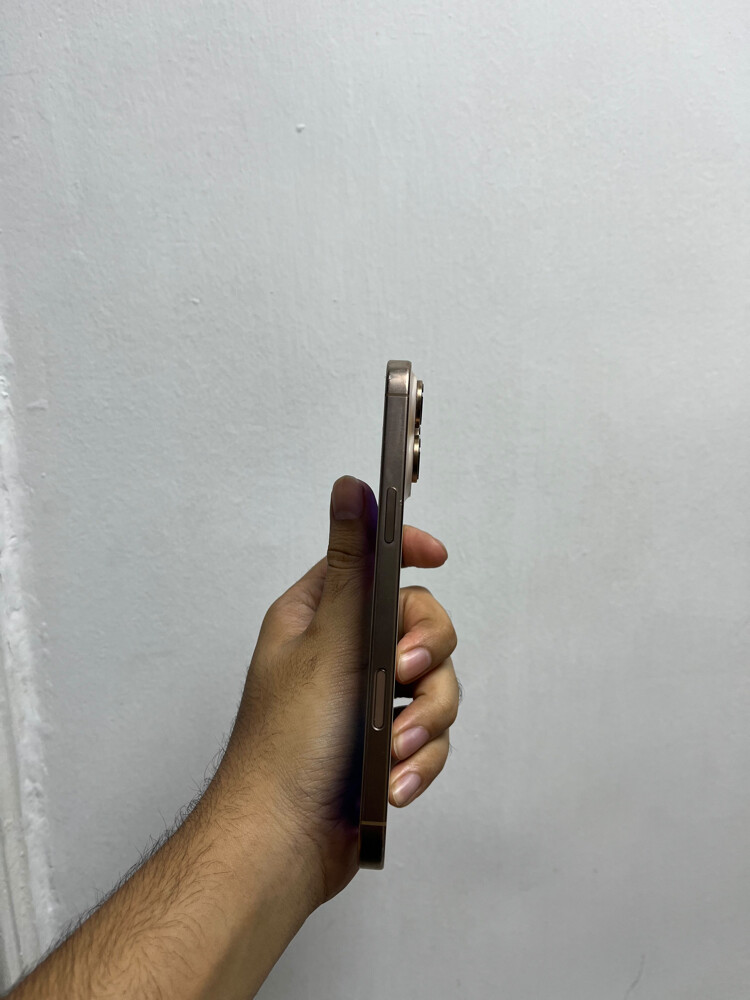 Iphone 16 pro max 256GB - 6