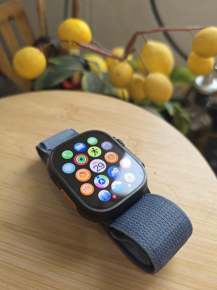 Apple Watch Ultra 3 49mm - 6