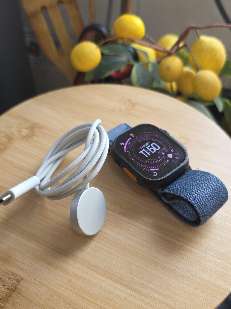 Apple Watch Ultra 3 49mm - 5