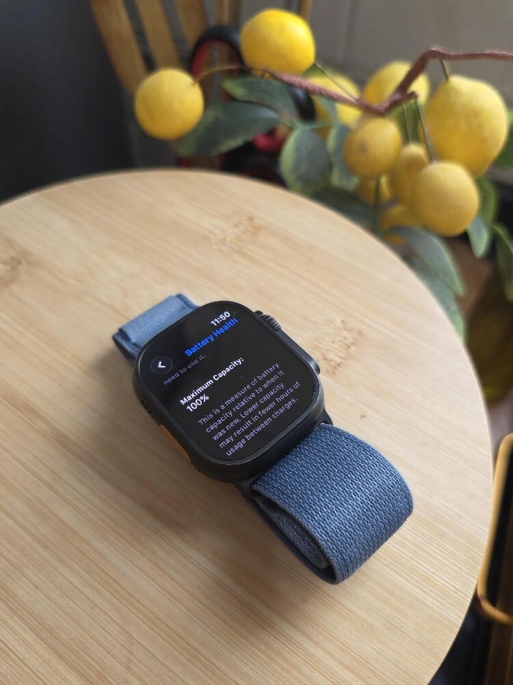 Apple Watch Ultra 3 49mm - 3