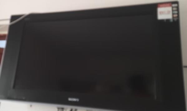 For sale TV, cooker, mattress - 1