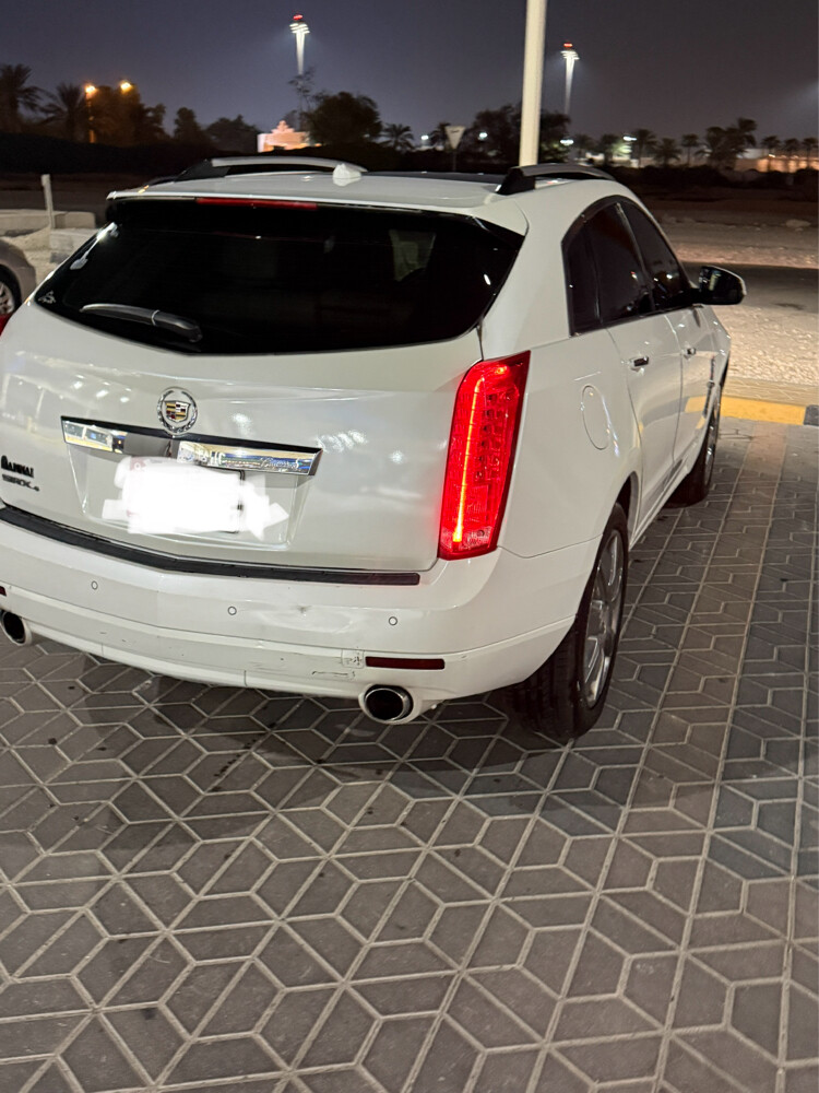 كاديلاك اس ار اكس ٢٠١٢ - 3