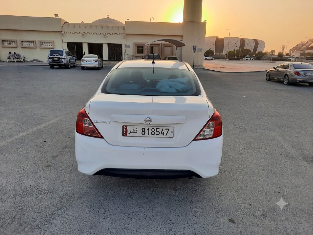 نيسان صني - 2