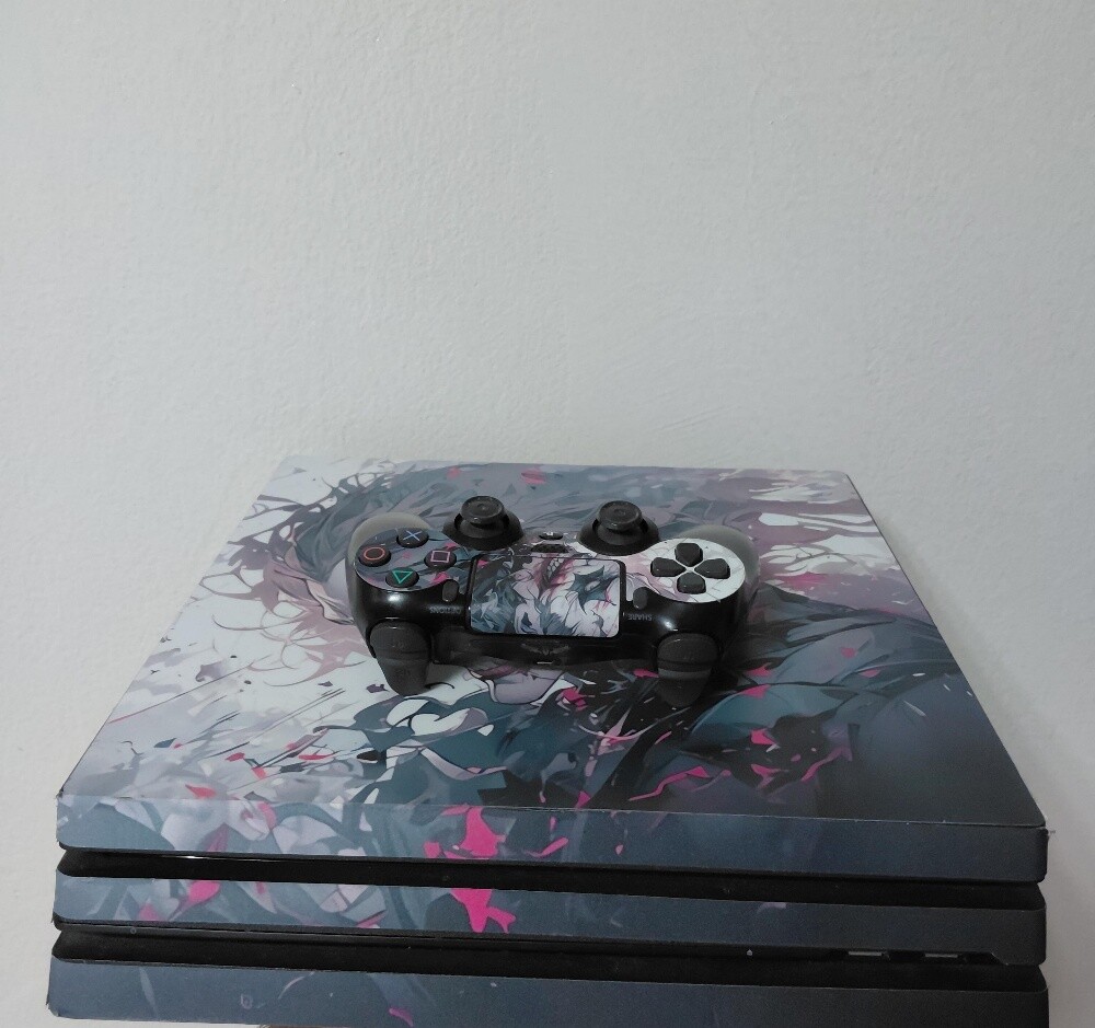 PS4 PRO - 1