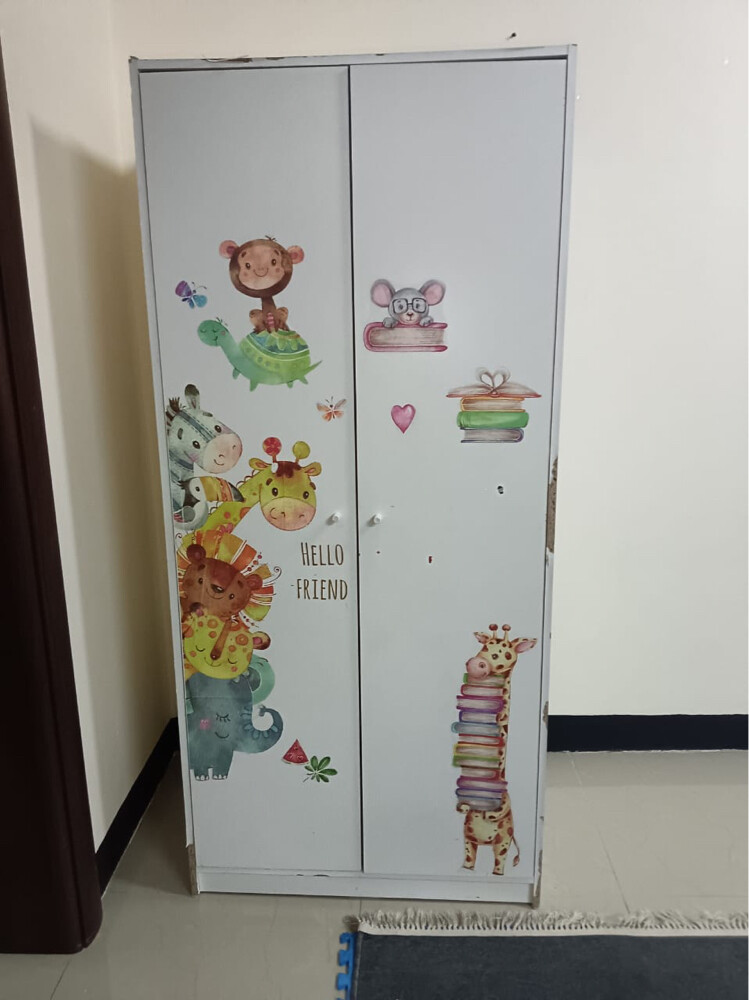 Wardrobe - 3