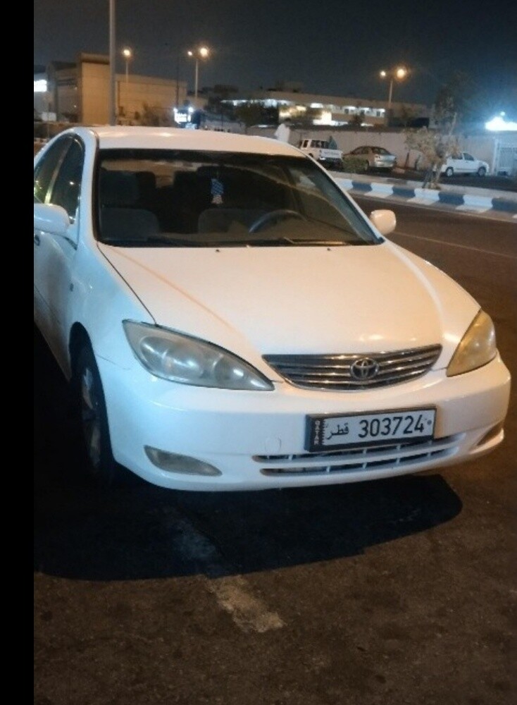 toyota camry - 1