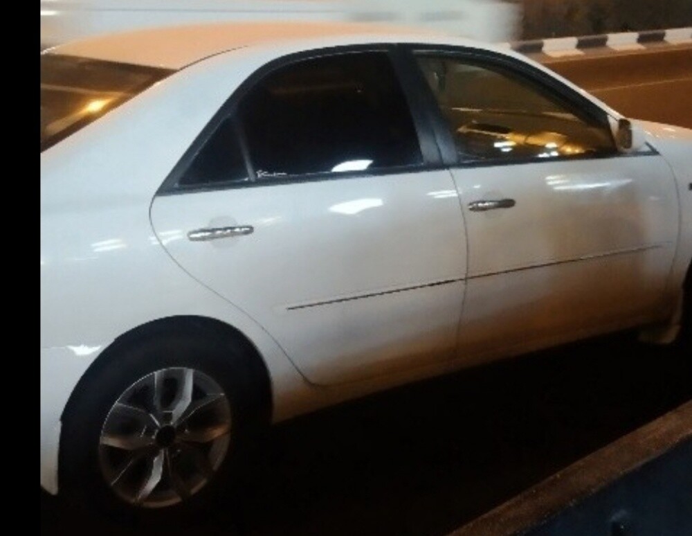 toyota camry - 3