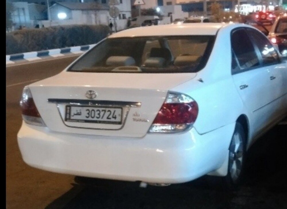 toyota camry - 2