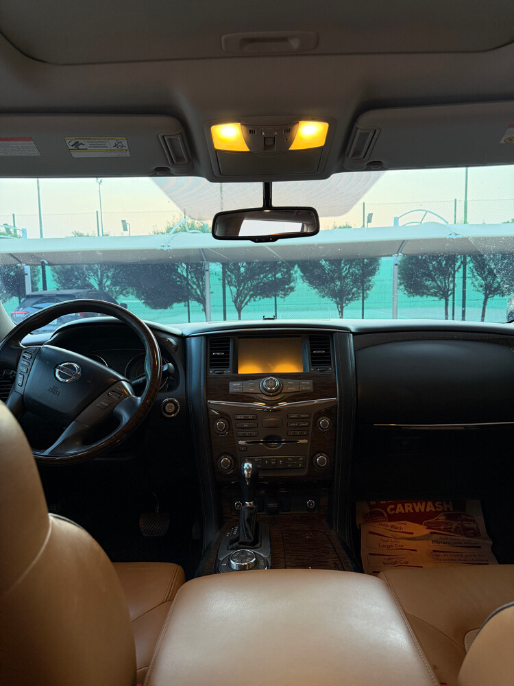 Nissan Petrol platinum 2015 - 6
