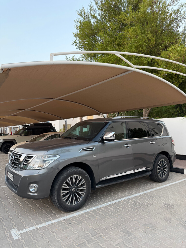 Nissan Petrol platinum 2015 - 5