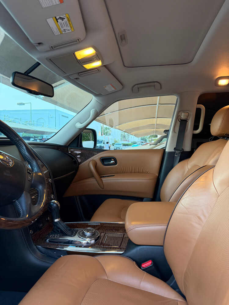 Nissan Petrol platinum 2015 - 7