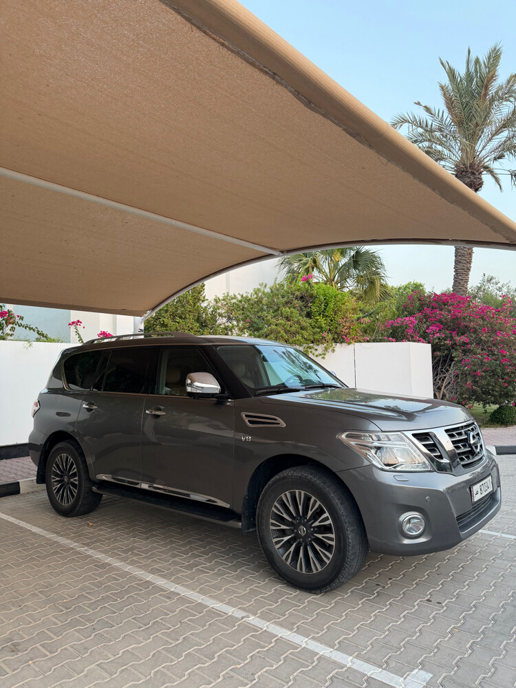 Nissan Petrol platinum 2015 - 4