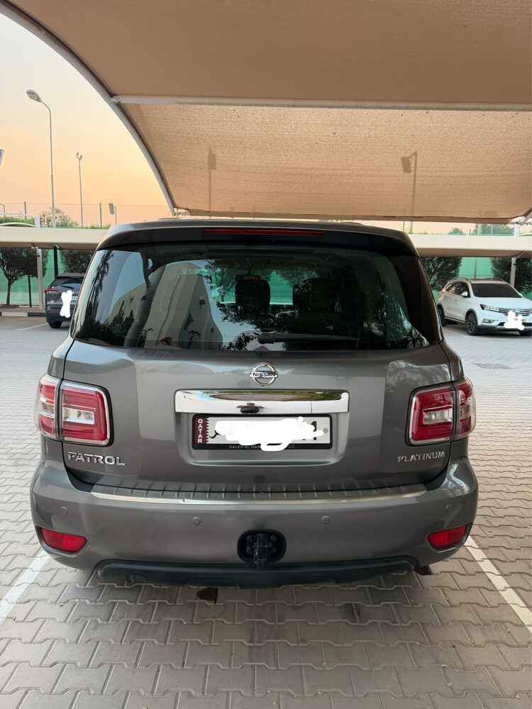 Nissan Petrol platinum 2015 - 3