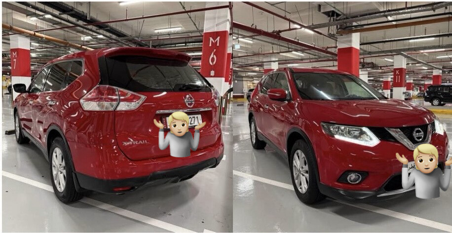 سياره نيسان إكستريل استخدام سيده - 2
