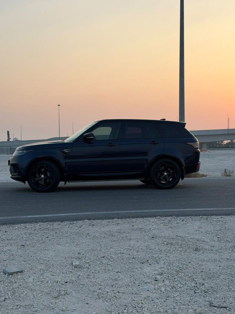 Range Rover 2019 - 3