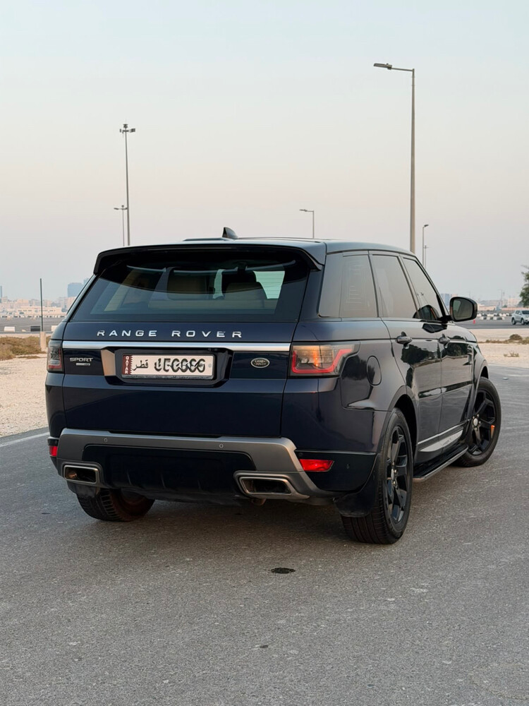 Range Rover 2019 - 2