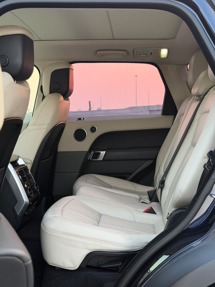 Range Rover 2019 - 5