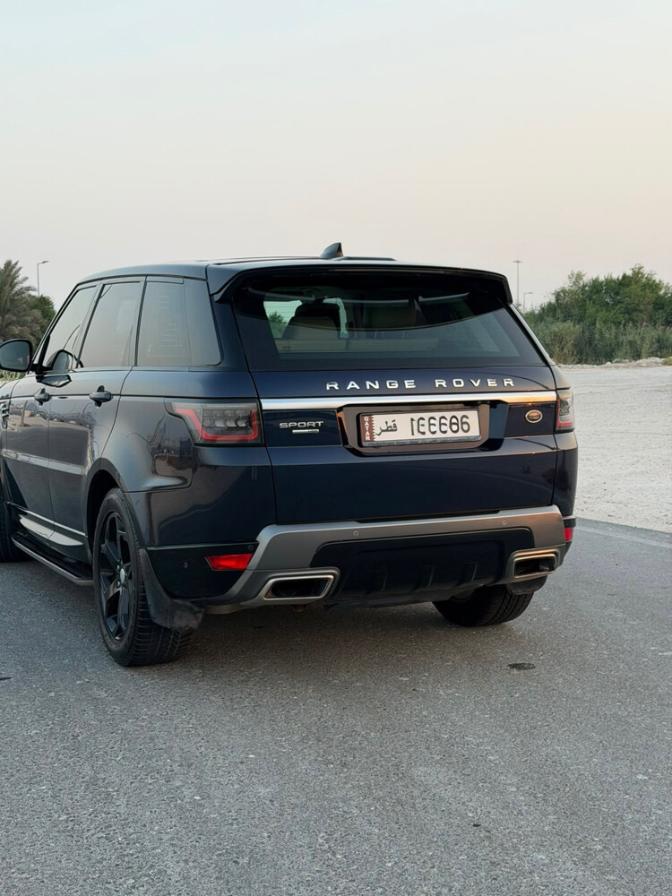 Range Rover 2019 - 6