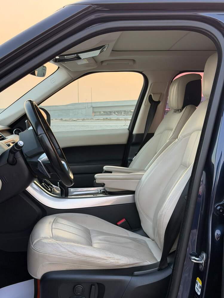 Range Rover 2019 - 4