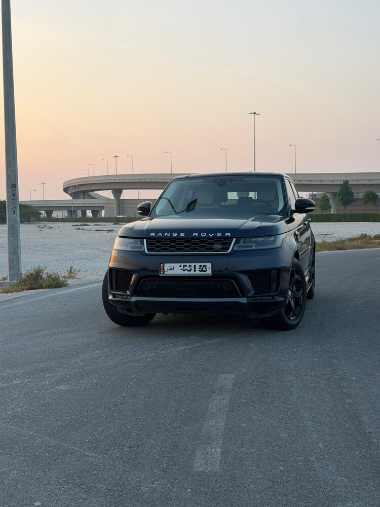 Range Rover 2019 - 1