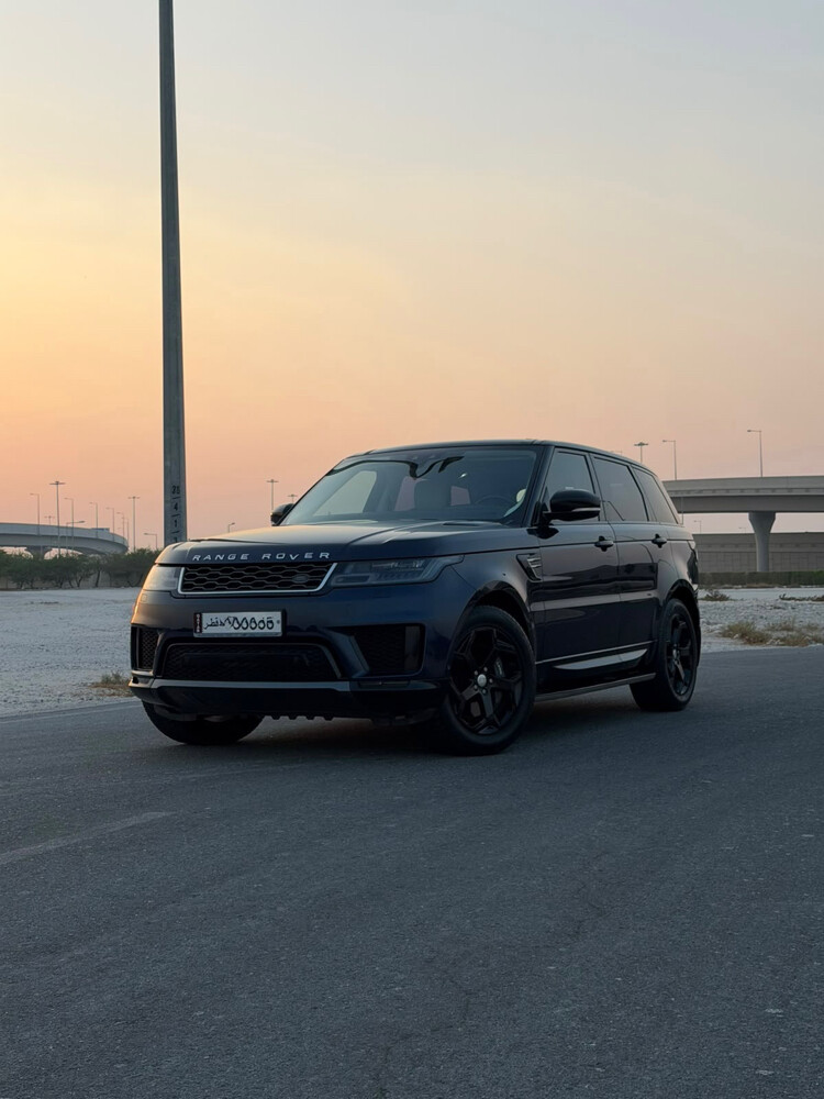 Range Rover 2019 - 7