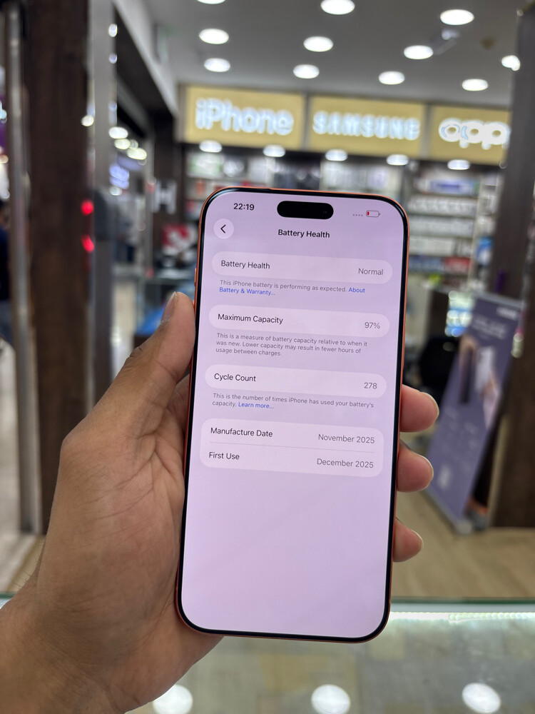 IPHONE 17 PRO MAX 256GB - 2