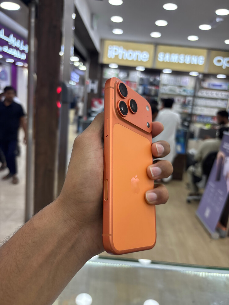 IPHONE 17 PRO MAX 256GB - 3