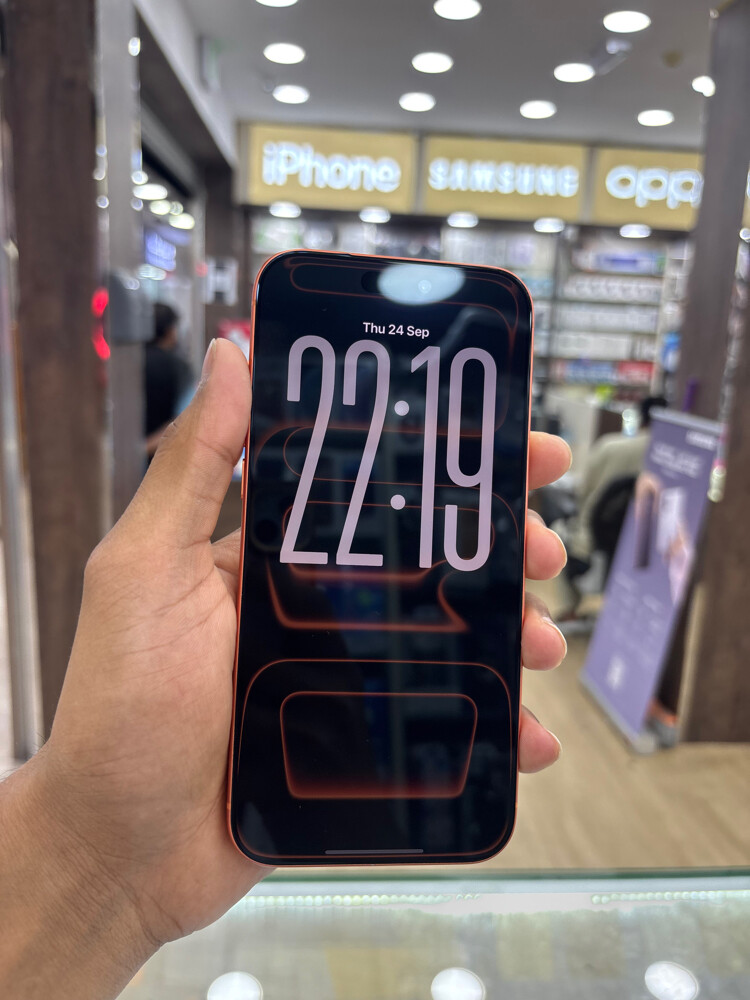 IPHONE 17 PRO MAX 256GB - 1