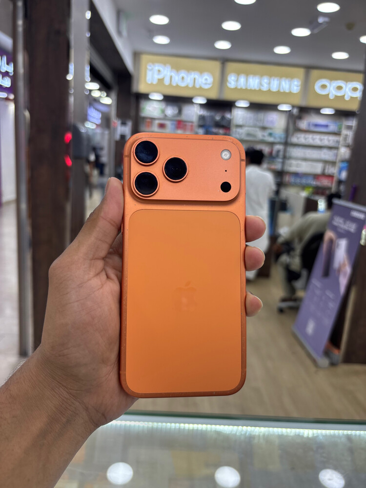 IPHONE 17 PRO MAX 256GB - 4