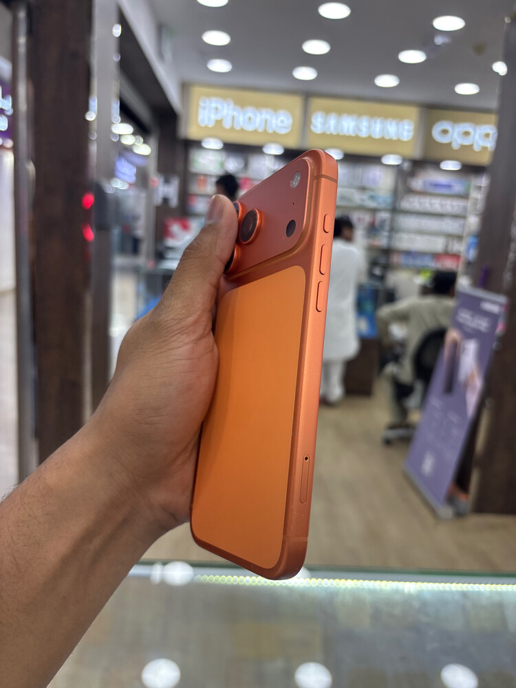 IPHONE 17 PRO MAX 256GB - 6