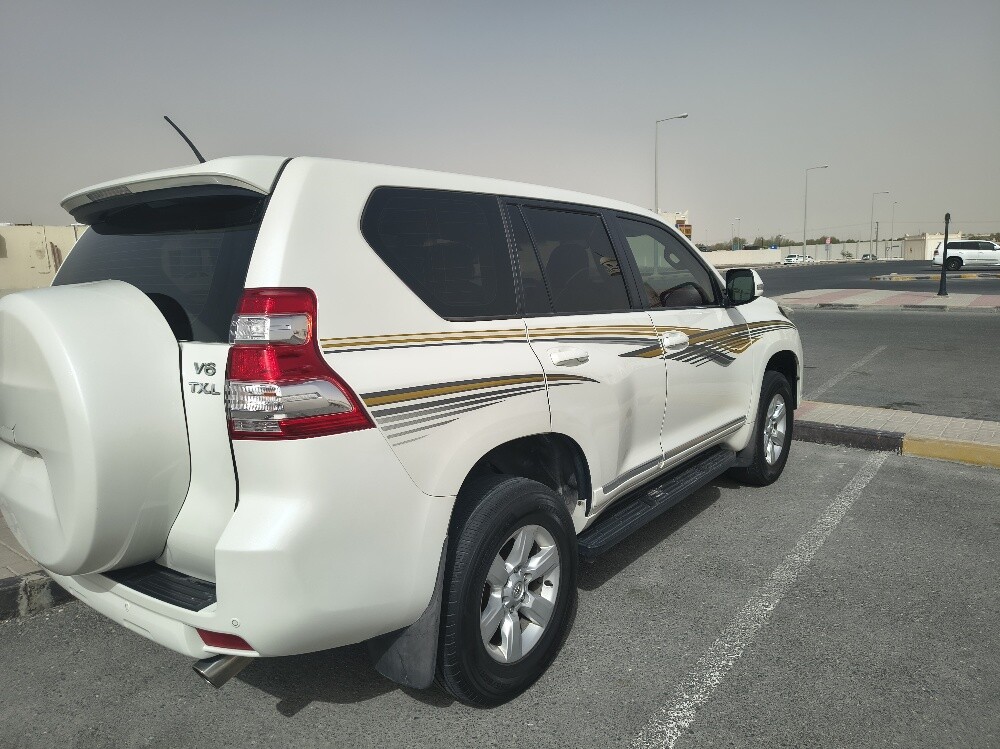 Parado,very clean 2016, 6.cylindar - 4