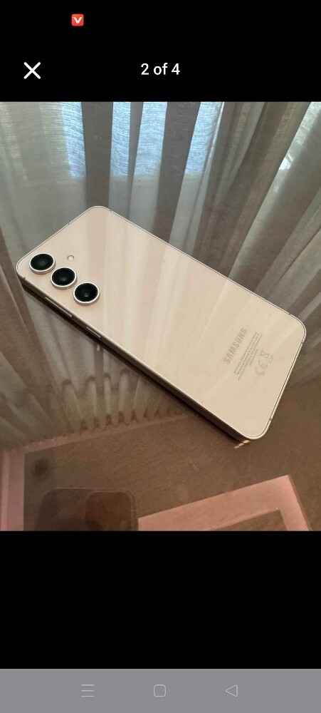 Samsung Galaxy S24 fe 5g - 2