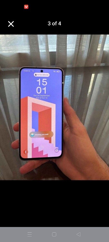 Samsung Galaxy S24 fe 5g - 3