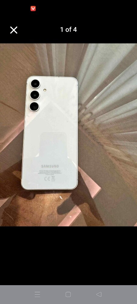 Samsung Galaxy S24 fe 5g - 4
