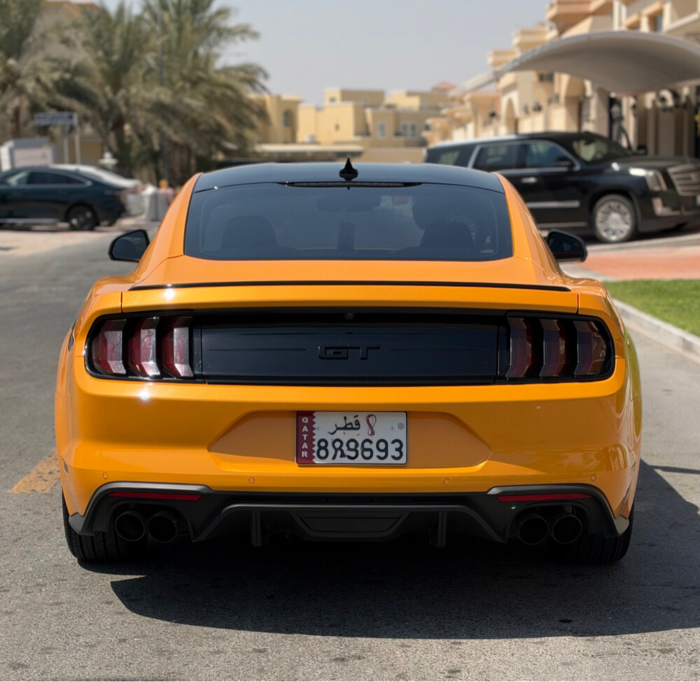 موستنج جي تي بريميوم 2022 - 5