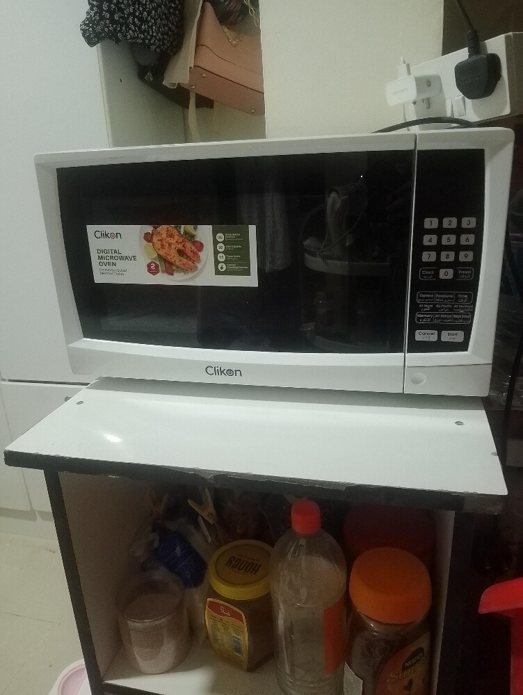 ClickOn 20L Microwave - 2
