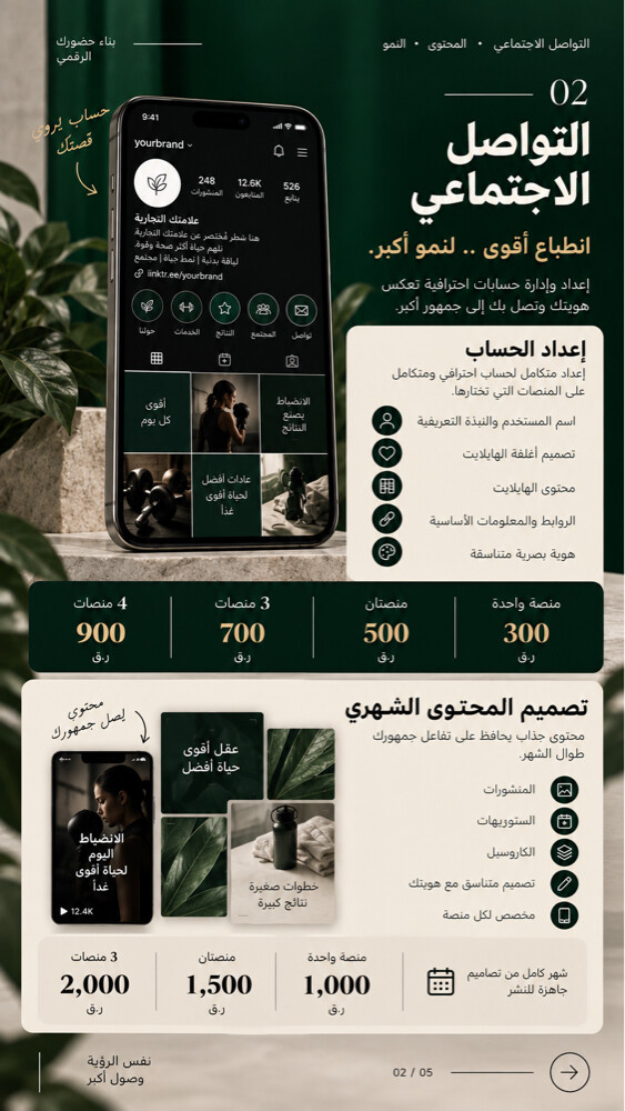 فيديو ذكاء اصطناعي- تصميم - ويب - 2