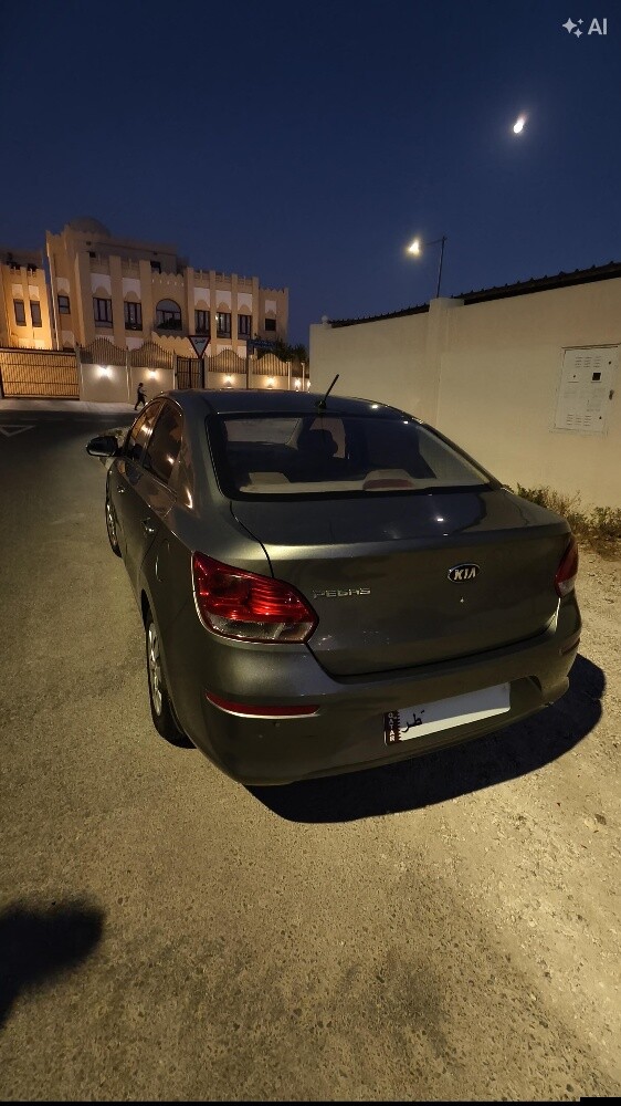 كيا بيغاس ٢٠٢١ - 2