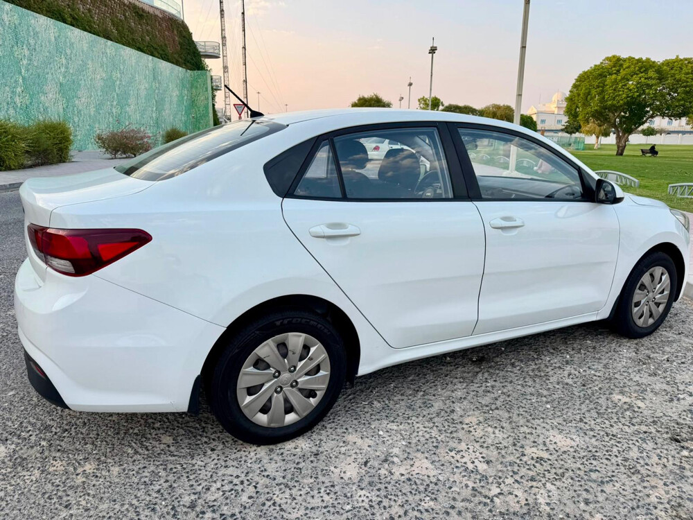 KIA rio 2019 mileage 227000  - 5