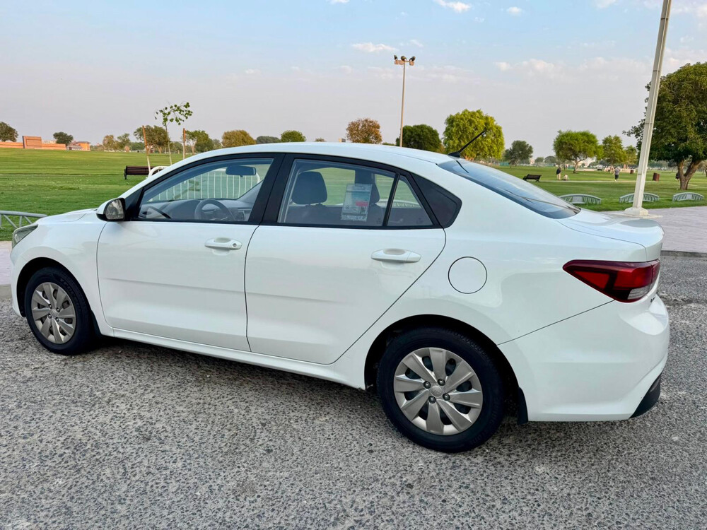 KIA rio 2019 mileage 227000  - 6